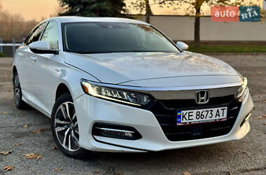 Седан Honda Accord 2020 в Днепре
