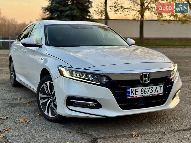 Honda Accord 2020 Honda Accord 2020