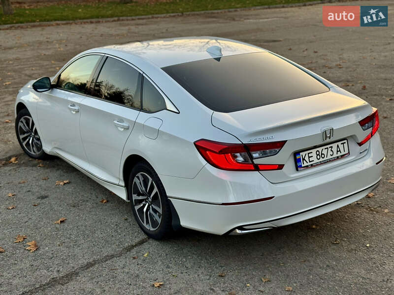 Седан Honda Accord 2020 в Днепре