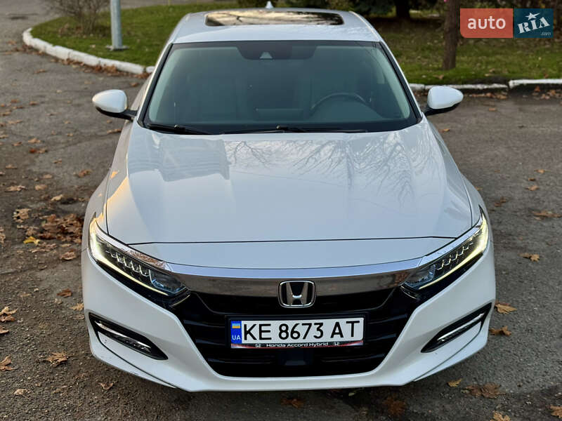 Седан Honda Accord 2020 в Днепре