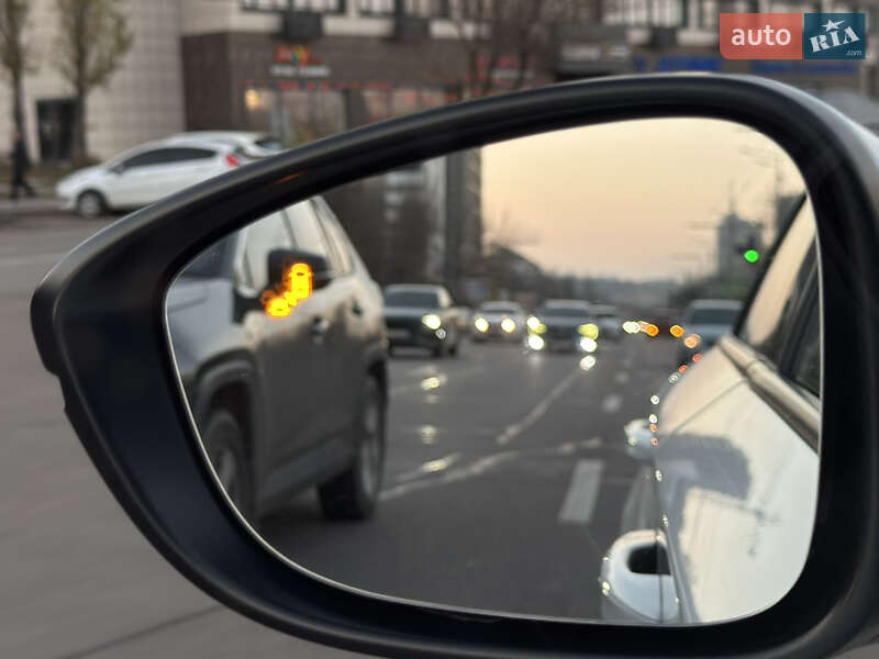 Седан Honda Accord 2020 в Днепре