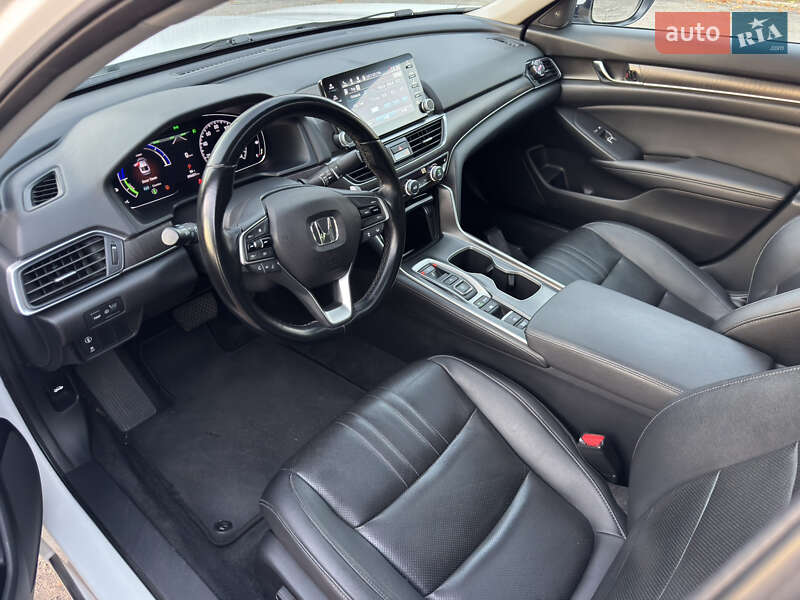 Седан Honda Accord 2020 в Днепре
