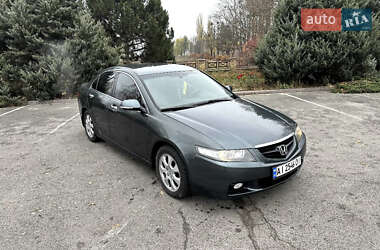 Седан Honda Accord 2006 в Черкассах