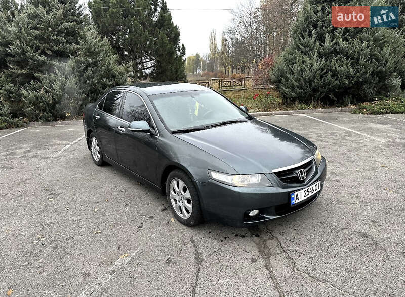 Седан Honda Accord 2006 в Черкасах