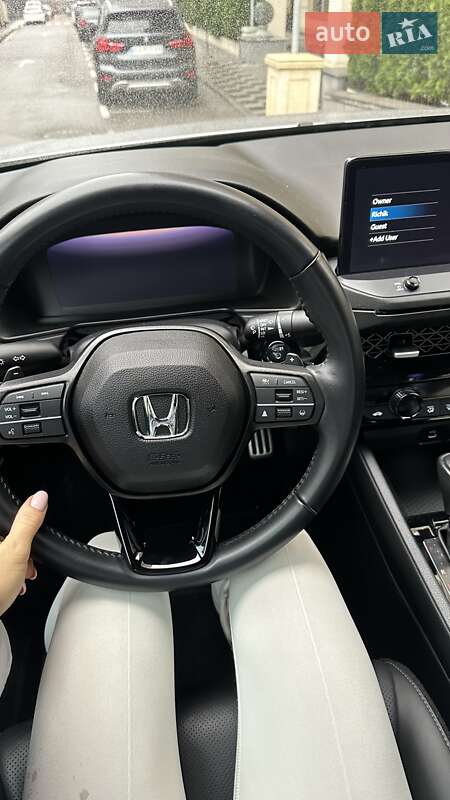 Седан Honda Accord 2023 в Киеве