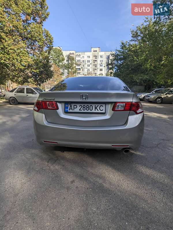 Седан Honda Accord 2008 в Запорожье