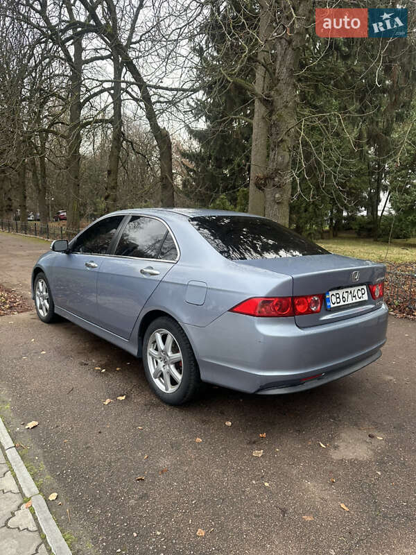 Седан Honda Accord 2006 в Нежине