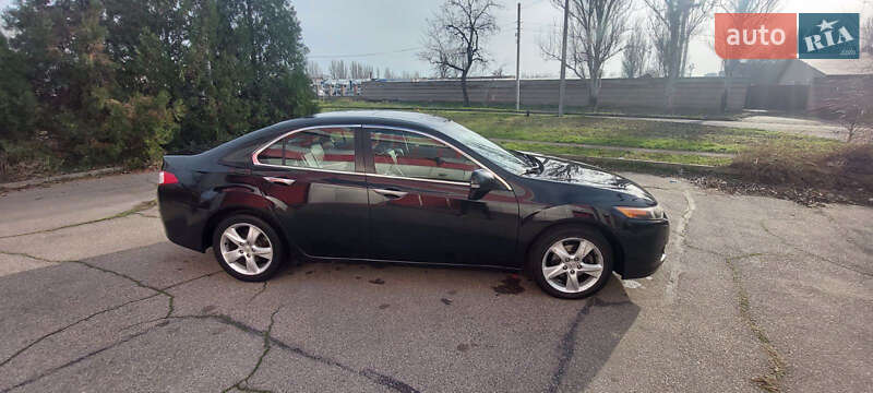 Седан Honda Accord 2010 в Запоріжжі