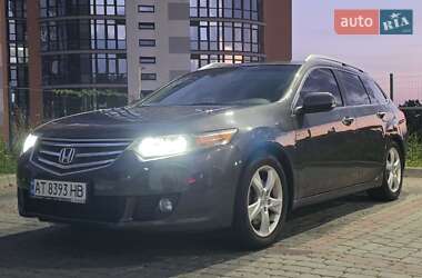 Универсал Honda Accord 2008 в Ивано-Франковске