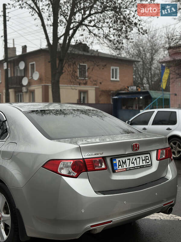 Седан Honda Accord 2010 в Радомишлі фото 10 Седан Honda Accord 2010 в Радомишлі