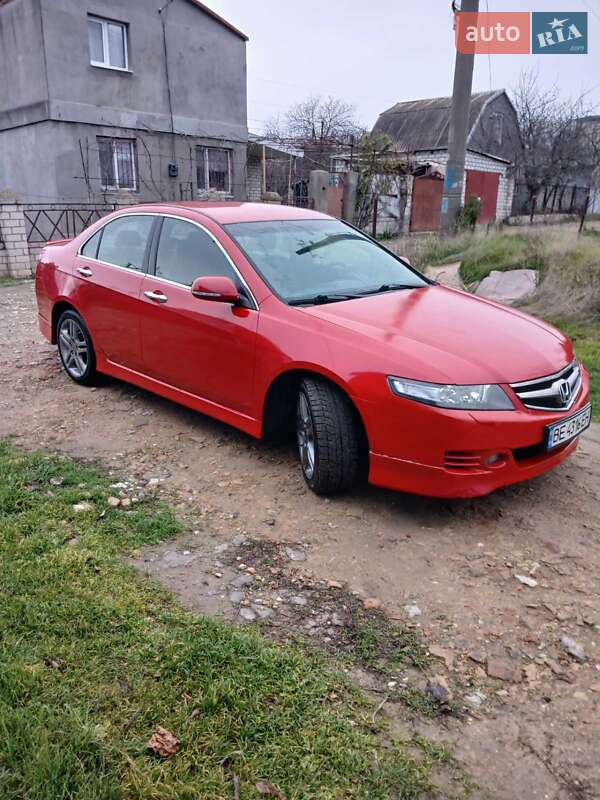 Седан Honda Accord 2006 в Николаеве фото 7 Седан Honda Accord 2006 в Николаеве