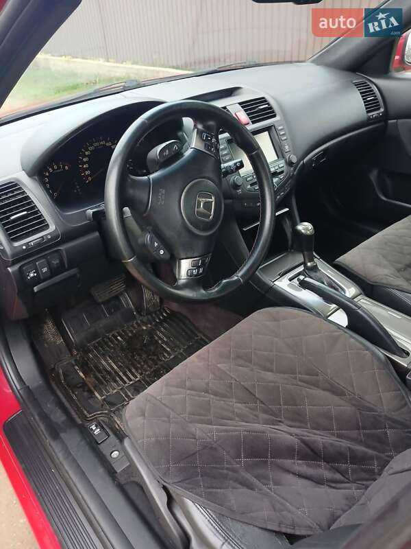 Седан Honda Accord 2006 в Николаеве фото 14 Седан Honda Accord 2006 в Николаеве