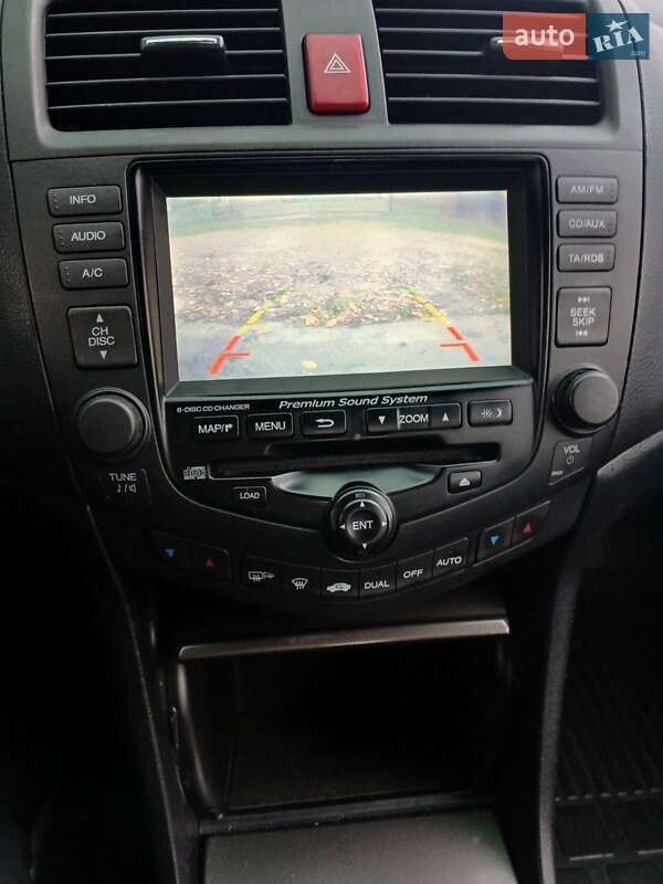 Седан Honda Accord 2006 в Николаеве фото 19 Седан Honda Accord 2006 в Николаеве
