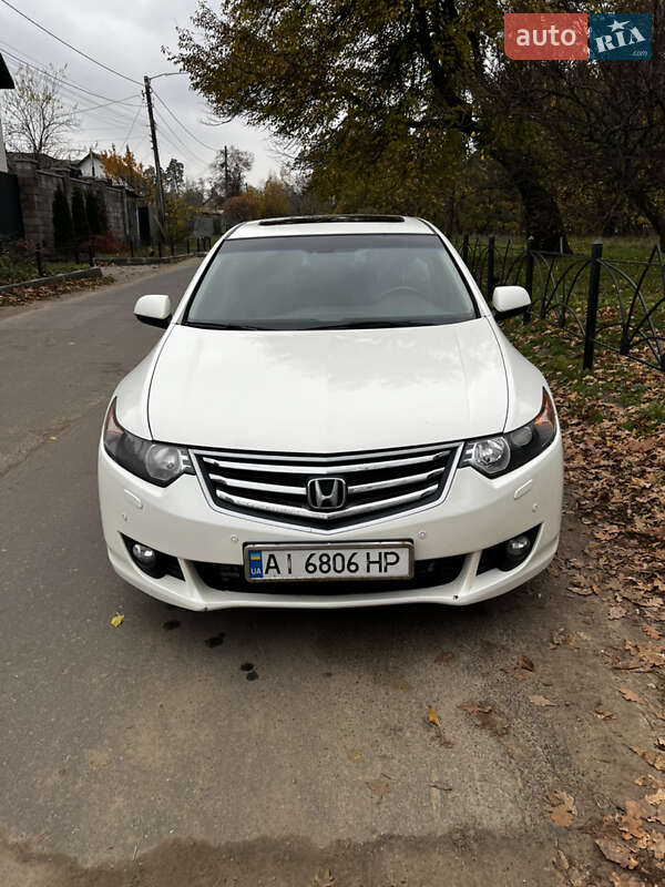Седан Honda Accord 2008 в Киеве