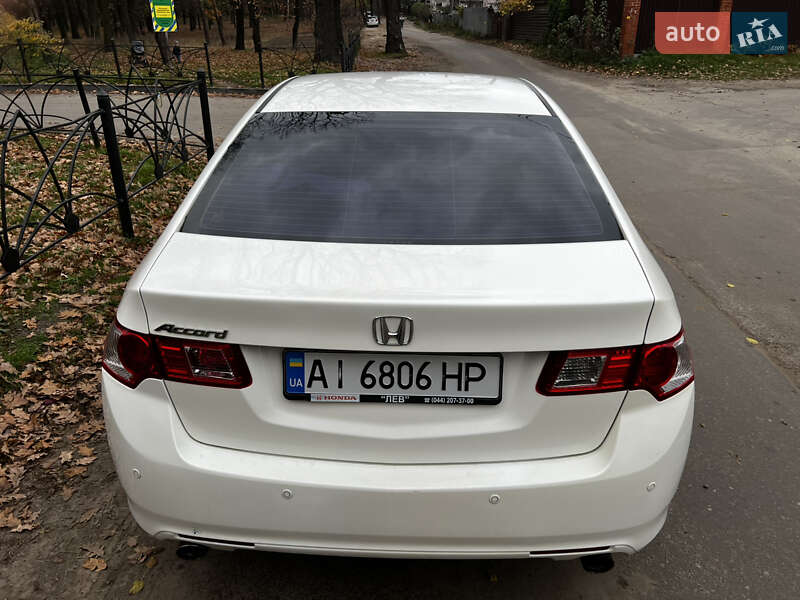 Седан Honda Accord 2008 в Киеве