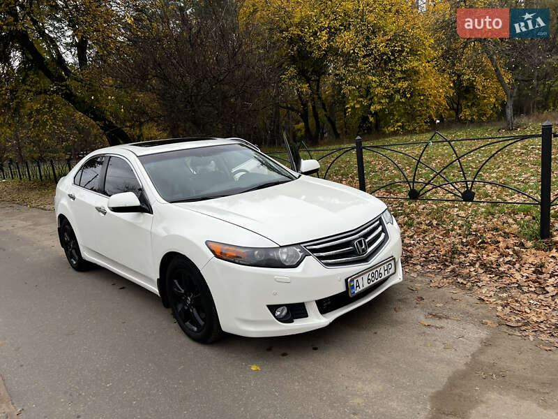 Седан Honda Accord 2008 в Киеве