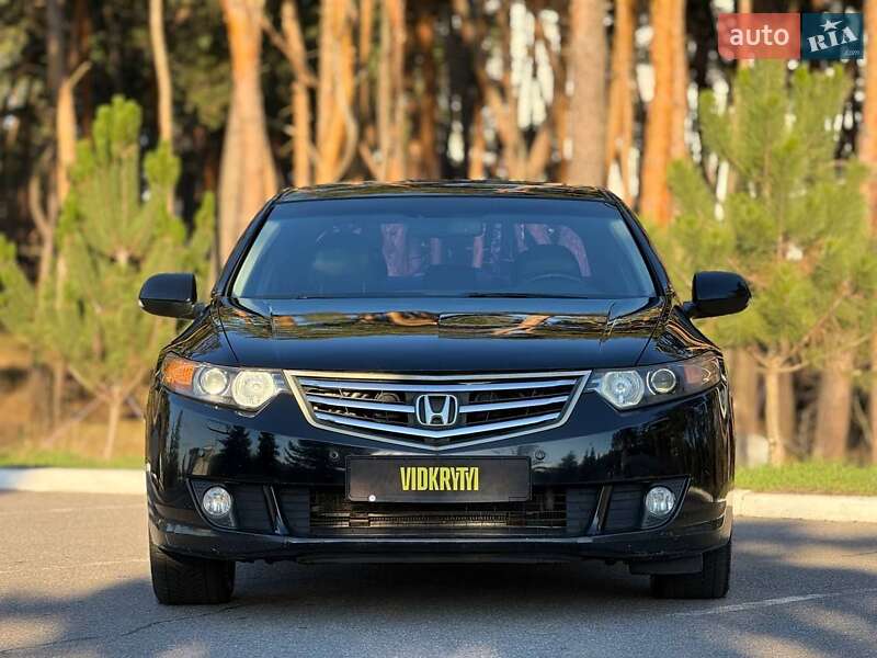 Седан Honda Accord 2008 в Киеве