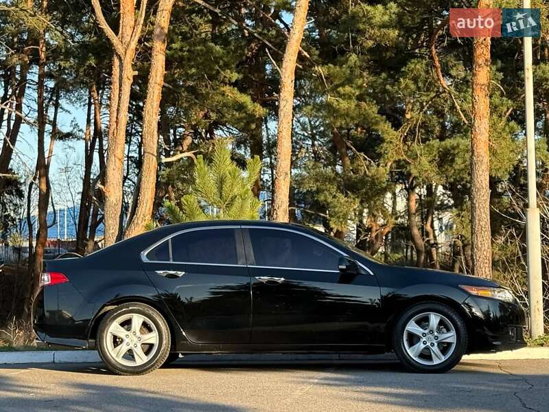 Седан Honda Accord 2008 в Киеве