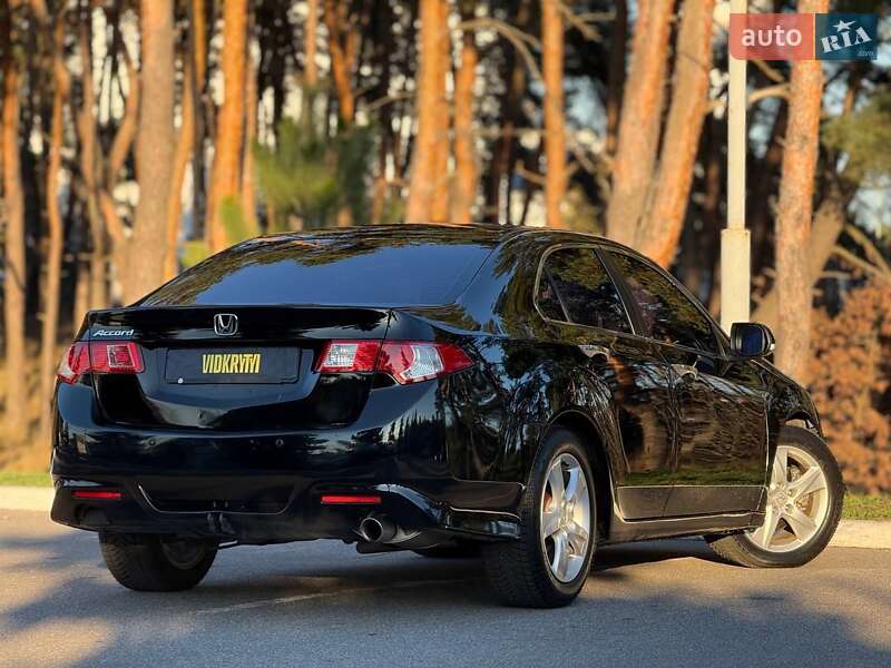 Седан Honda Accord 2008 в Киеве