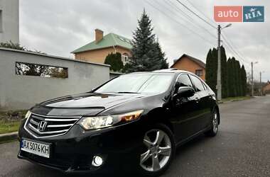 Седан Honda Accord 2008 в Харькове