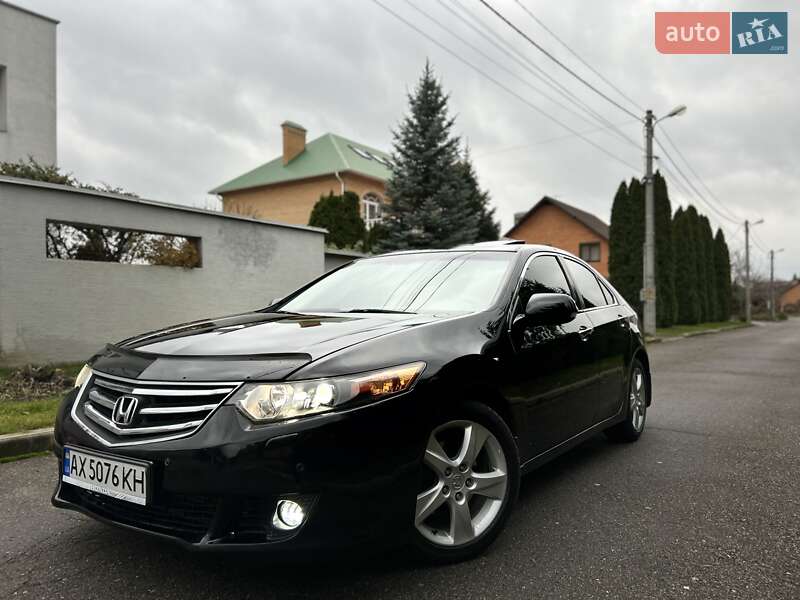 Седан Honda Accord 2008 в Харькове