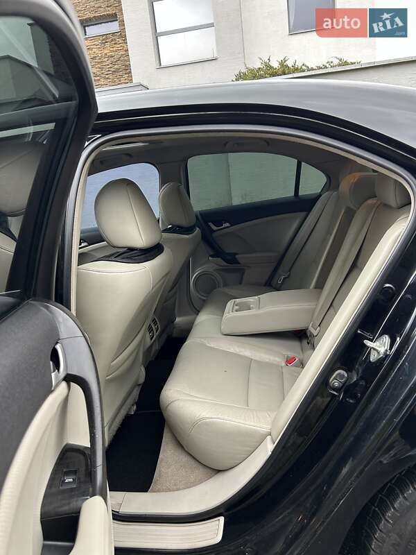 Седан Honda Accord 2008 в Харькове