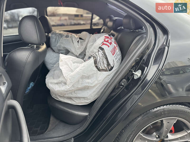 Седан Honda Accord 2007 в Києві