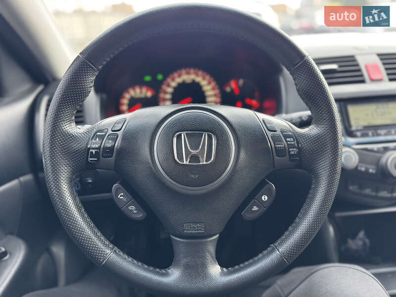 Седан Honda Accord 2007 в Києві