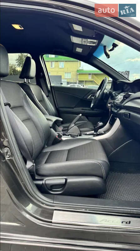 Седан Honda Accord 2017 в Кропивницькому