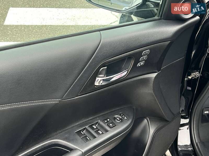 Седан Honda Accord 2013 в Одессе фото 9 Седан Honda Accord 2013 в Одессе