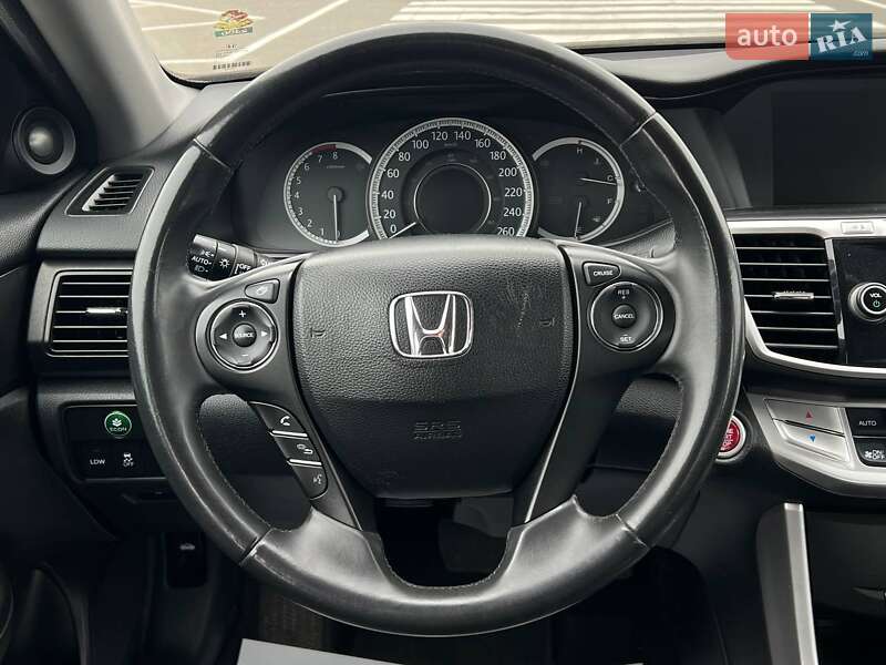 Седан Honda Accord 2013 в Одессе фото 13 Седан Honda Accord 2013 в Одессе