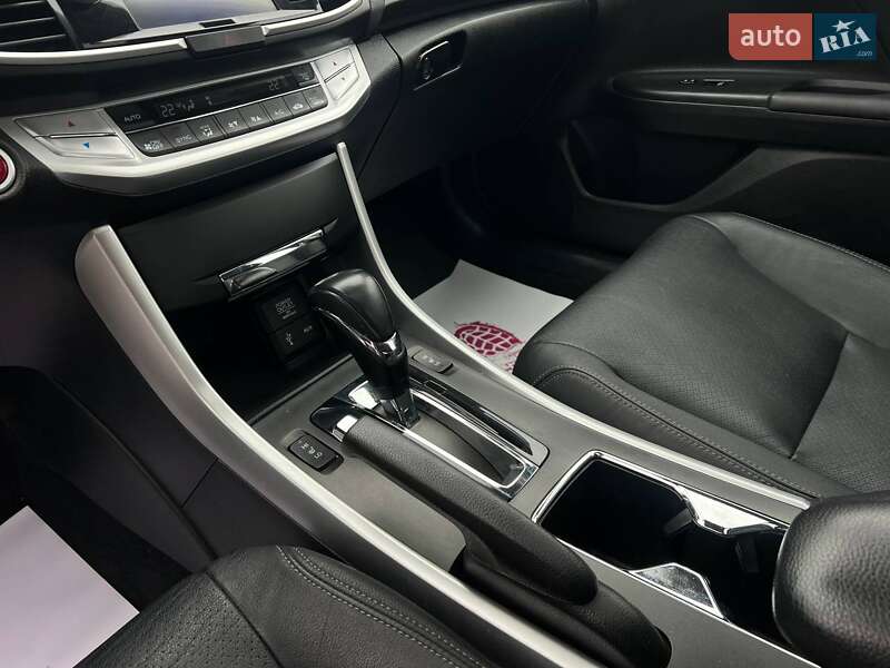 Седан Honda Accord 2013 в Одессе фото 16 Седан Honda Accord 2013 в Одессе