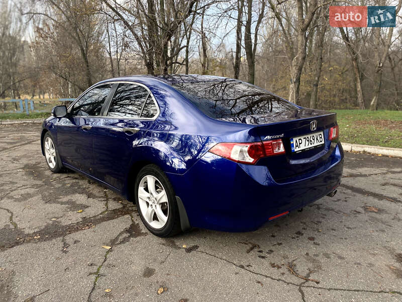 Седан Honda Accord 2008 в Запорожье