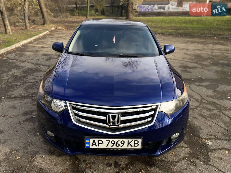 Седан Honda Accord 2008 в Запорожье
