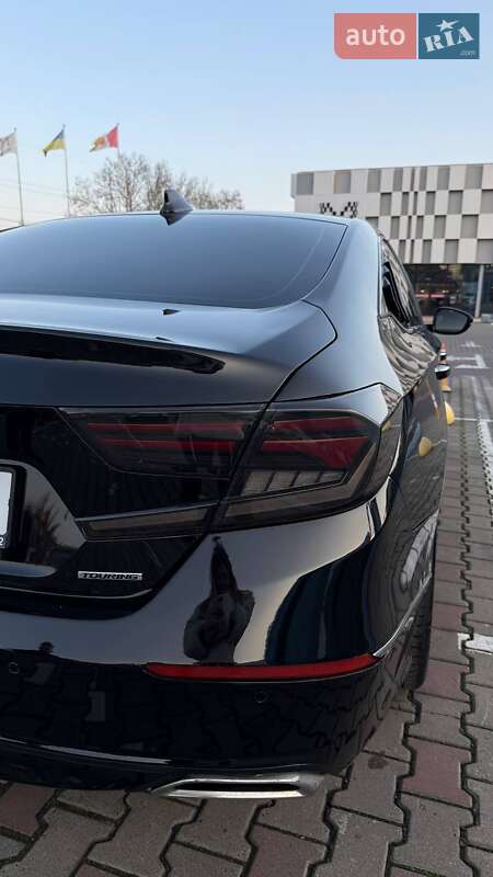 Седан Honda Accord 2018 в Одессе