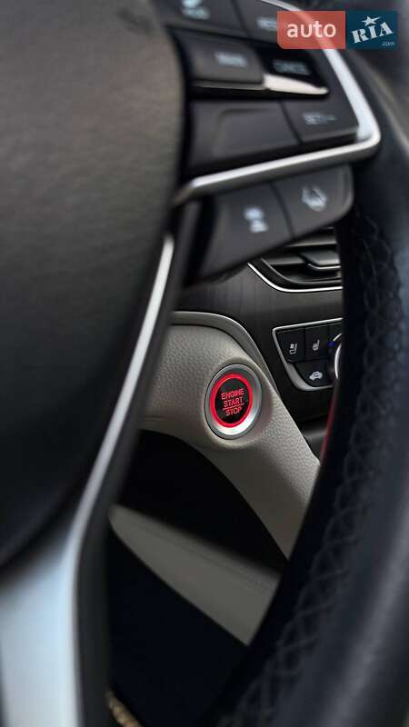 Седан Honda Accord 2018 в Одессе