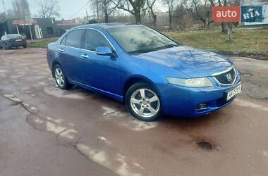 Седан Honda Accord 2004 в Чернигове