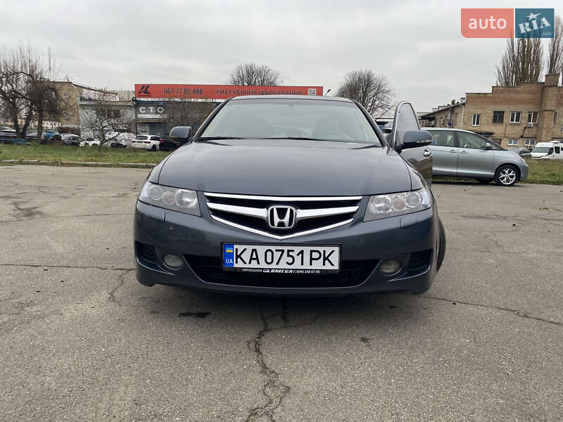 Седан Honda Accord 2007 в Киеве фото 2 Седан Honda Accord 2007 в Киеве