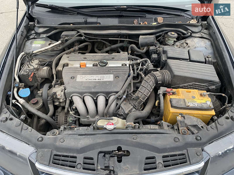Седан Honda Accord 2007 в Киеве фото 3 Седан Honda Accord 2007 в Киеве