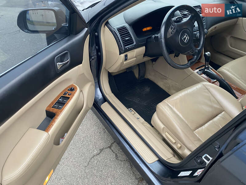 Седан Honda Accord 2007 в Киеве фото 7 Седан Honda Accord 2007 в Киеве