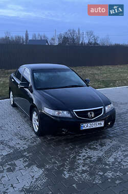 Седан Honda Accord 2005 в Бородянке