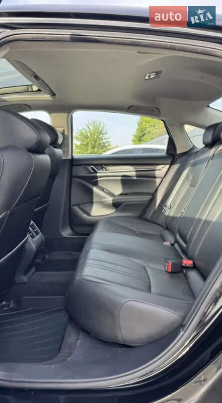 Седан Honda Accord 2019 в Кропивницком