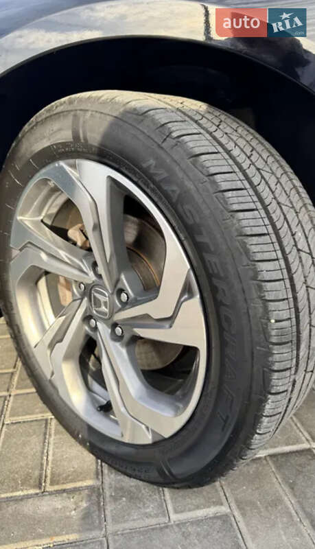 Седан Honda Accord 2019 в Кропивницком