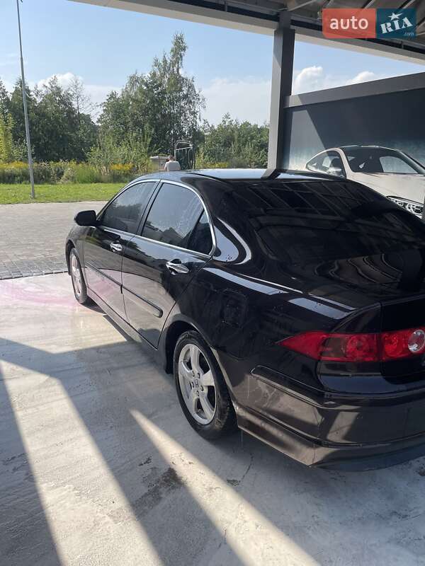 Седан Honda Accord 2007 в Львове