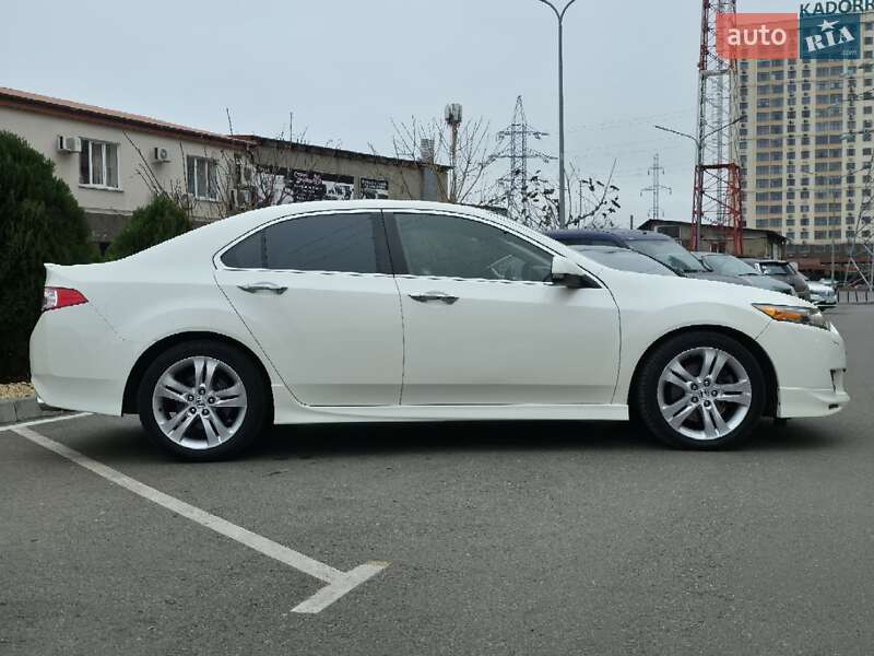 Седан Honda Accord 2008 в Одесі