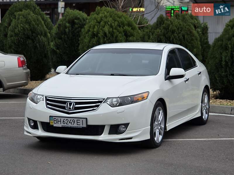 Седан Honda Accord 2008 в Одесі