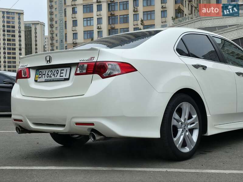 Седан Honda Accord 2008 в Одесі