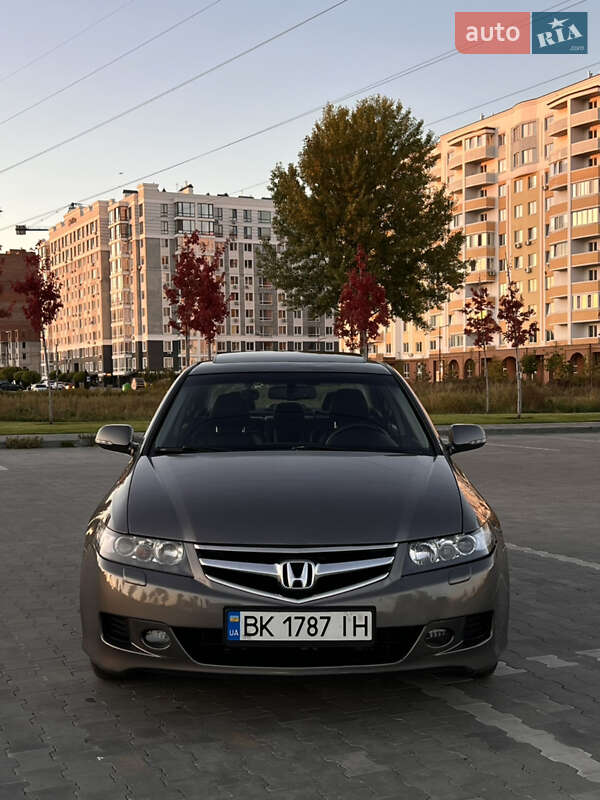 Honda Accord 2007 Honda Accord 2007