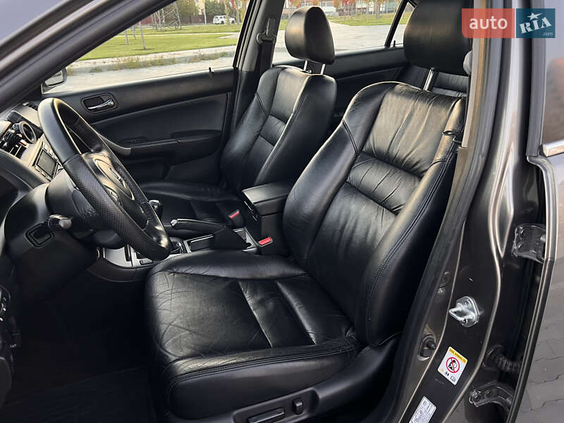 Седан Honda Accord 2007 в Бучі