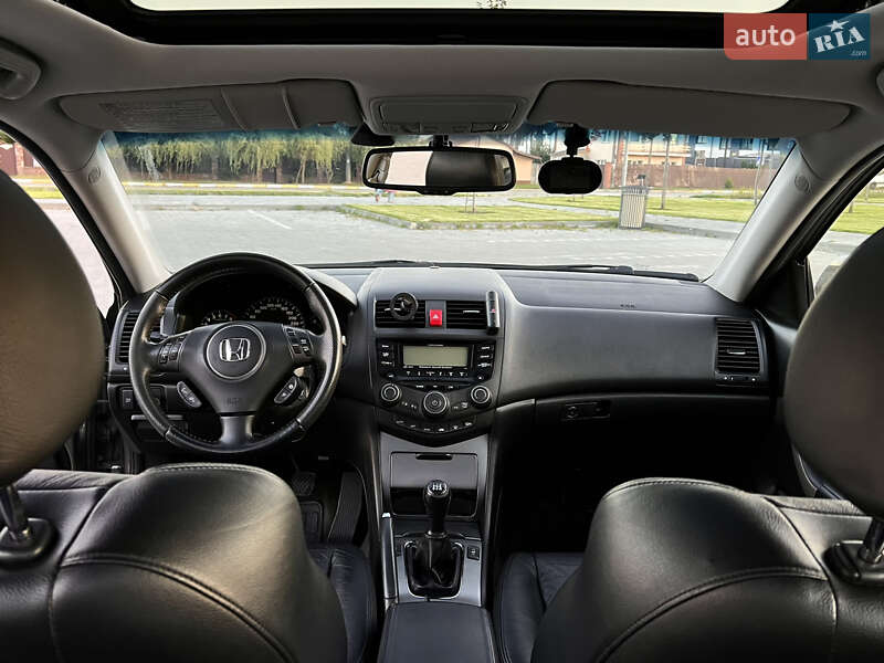Седан Honda Accord 2007 в Бучі